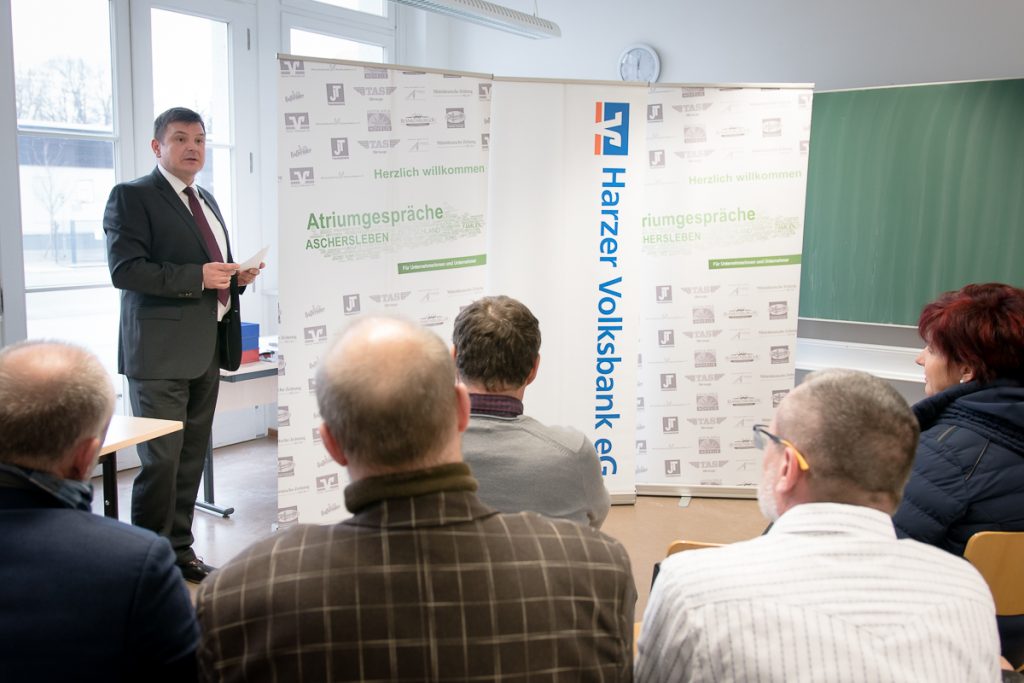 Harzer Volksbank Aschersleben